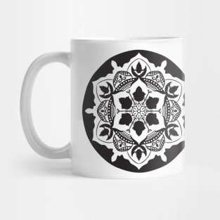 Decoration Ornament Flora Mug